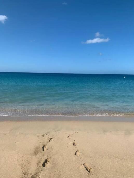 Casita 8 Minutes From Crashboat Beach Aguadilla Exterior photo